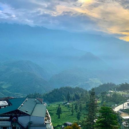Tiger Sapa Hotel المظهر الخارجي الصورة